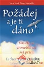 Požádej a je ti dáno - książka