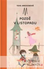 Pozdě v listopadu - książka