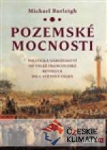 Pozemské mocnosti - książka