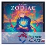 Poznámkový kalendář Anime Zodiac 2027 - książka