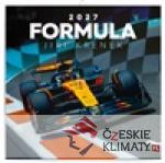Poznámkový kalendář Formule - Jiří Křenek 2027 - książka