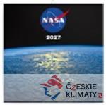 Poznámkový kalendář NASA 2027 - książka