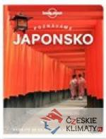 Poznáváme Japonsko - Lonely Planet - książka