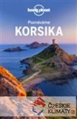 Poznáváme Korsika - Lonely Planet - książka