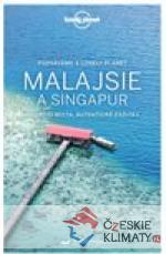 Poznáváme Malajsie a Singapur - Lonely Planet - książka