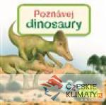 Poznávej dinosaury - książka