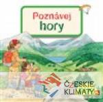 Poznávej hory - książka