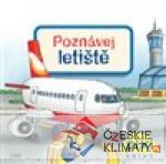 Poznávej letiště - książka