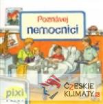 Poznávej nemocnici - książka