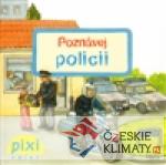 Poznávej policii - książka