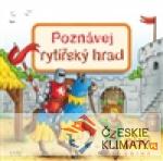 Poznávej rytířský hrad - książka