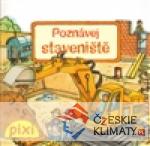 Poznávej staveniště - książka