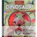 Poznej a objevuj - Dinosauři - książka