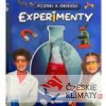 Poznej a objevuj - Experimenty - książka