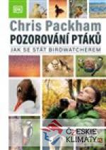 Pozorování ptáků - książka