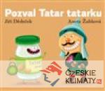 Pozval Tatar tatarku - książka