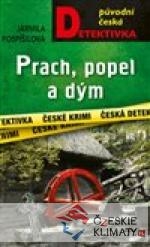 Prach, popel a dým - książka