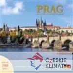 Prag - Ein Juwel im Herzen Europas - książka