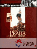 Prag 1900-2000 - książka