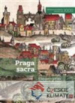 Praga sacra - książka