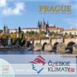 Prague - A Jewel in the Heart of Europe - książka