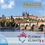 Prague - Perle Au ceuer de L´europe - książka