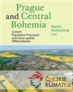 Prague and Central Bohemia - książka