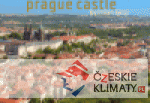 Prague Castle by Milan Kincl - książka