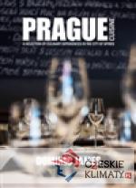 Prague Cuisine – A Selection of Culinary Experiences in the City of Spires - książka