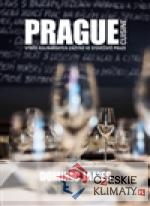 Prague Cuisine – Výběr kulinářských zážitků ve stověžaté Praze - książka