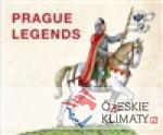 Prague Legends - książka