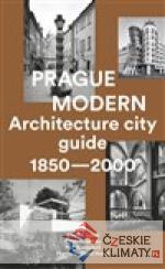 Prague Modern - książka