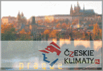 Prague panoramas by Milan Kincl - książka