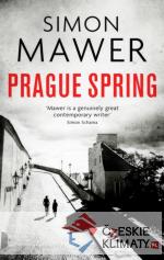 Prague Spring - książka