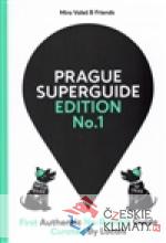 Prague Superguide Edition No. 1 - książka