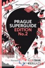 Prague Superguide Edition No. 2 - książka