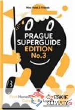 Prague Superguide Edition No. 3 - książka