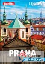 Praha - Inspirace na cesty - książka