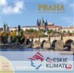 Praha - Klenot v srdci Evropy - książka