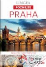 Praha - Poznejte - książka