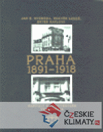 Praha 1891-1918 - książka