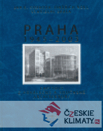 Praha 1945-2003 - książka