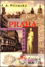 Praha - książka
