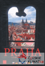 Praha a zajímavá místa v okolí - książka