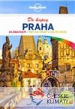Praha do kapsy - Lonely Planet - książka