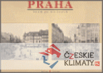 Praha letem po sto letech - książka