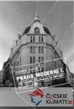 Praha moderní I. - książka