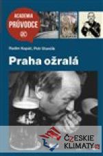 Praha ožralá - książka