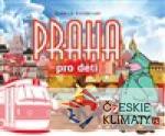 Praha pro děti - książka