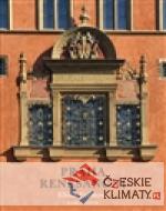Praha renesanční - książka